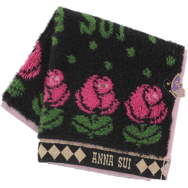 Amazon.co.jp: Anasui 109482-0007-01 Towel Handkerchief, Daisy